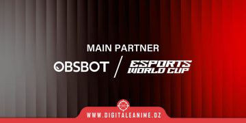 OBSBOT Esports World Cup 2025