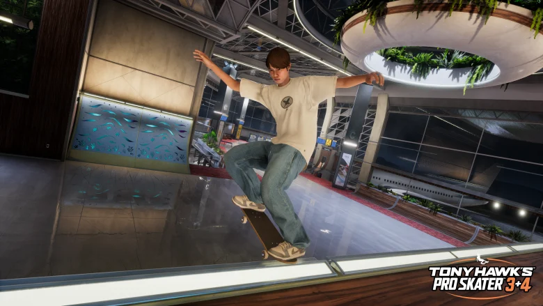 Tony Hawk’s Pro Skater 3 + 4