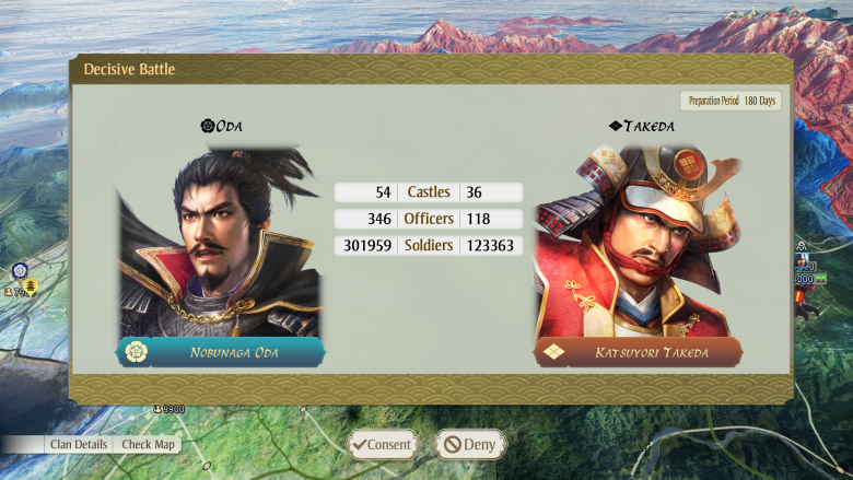  NOBUNAGA’S AMBITION: Awakening Complete Edition