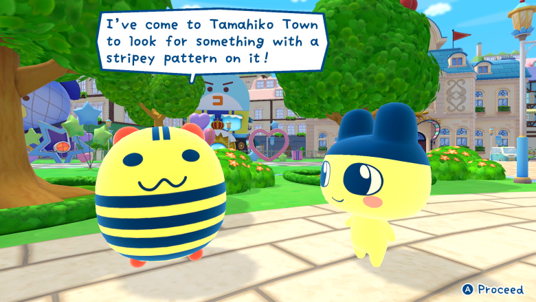 TAMAGOTCHI PLAZA