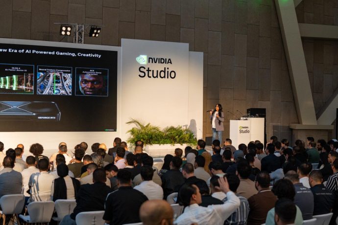 ليالي إنفيديا