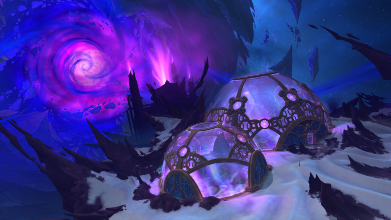 World of Warcraft The War Within Ghosts Of K'aresh