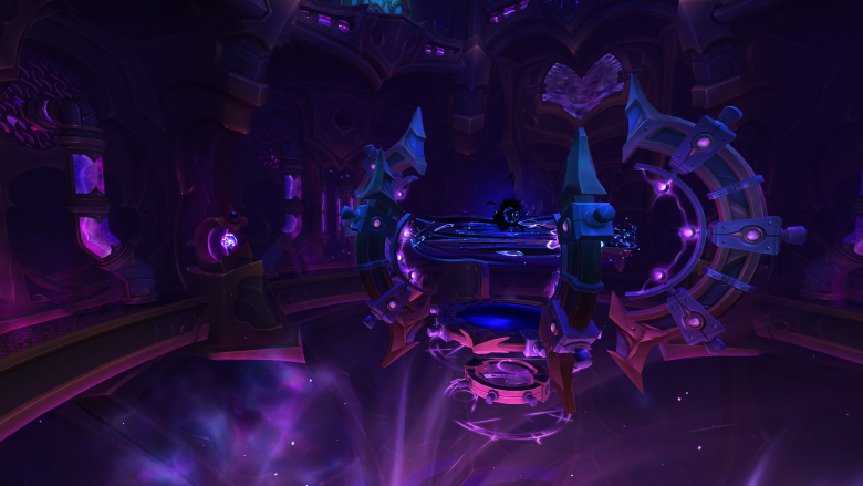 World of Warcraft The War Within Ghosts Of K'aresh