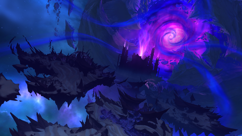 World of Warcraft The War Within Ghosts Of K'aresh
