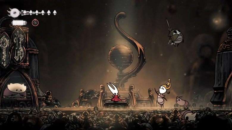 Hollow Knight Silksong