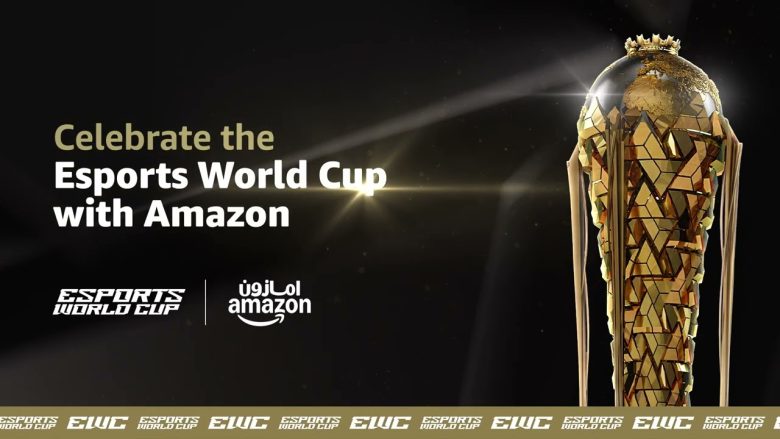 Esports World Cup Amazon