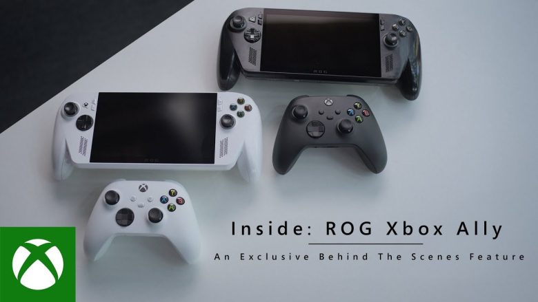 ROG Xbox Ally