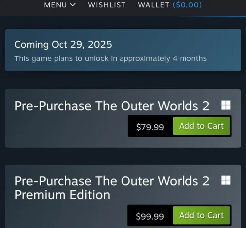 The Outer Worlds 2