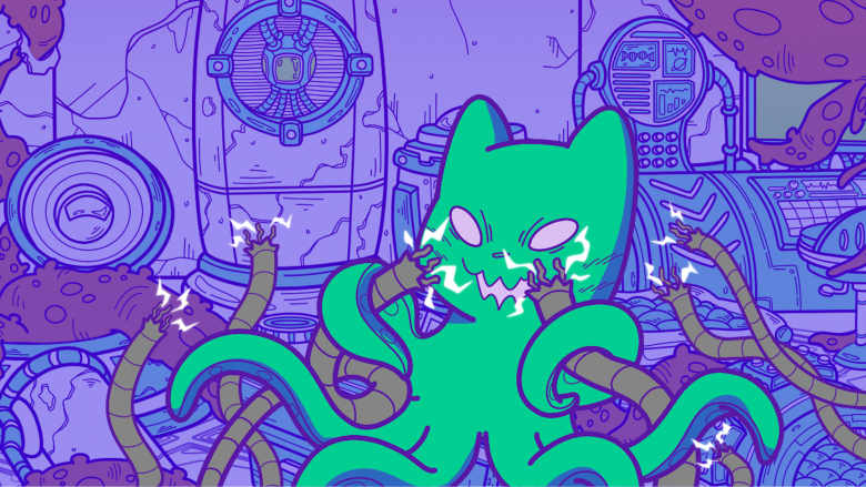 A Planet Full of Cats