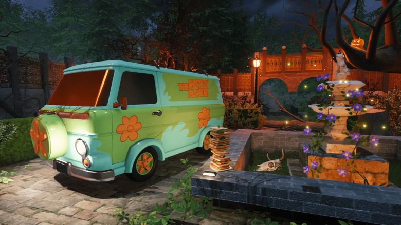 House Flipper 2 Scooby-Doo
