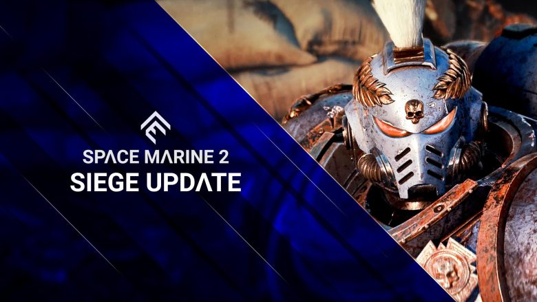 Warhammer 40,000: Space Marine 2 Siege