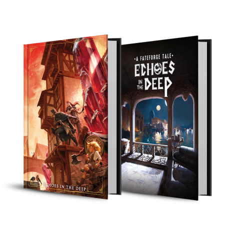 Echoes in the Deep