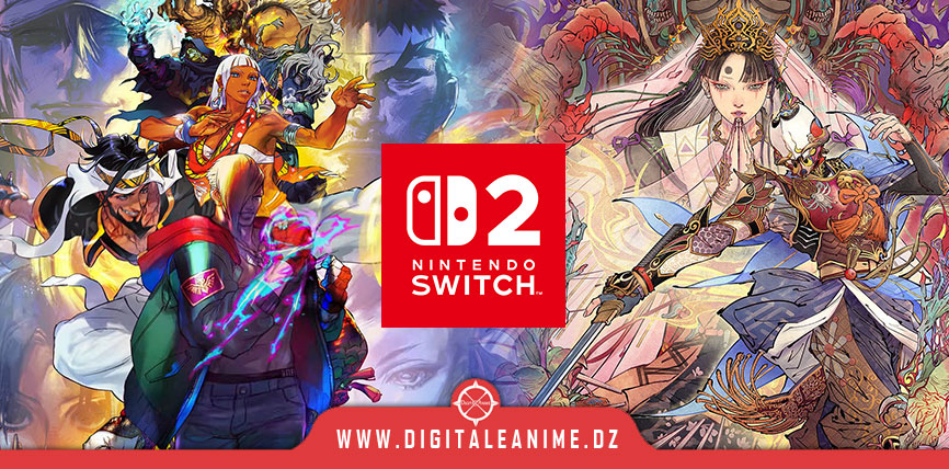 صدرت Kunitsu-Gami وStreet Fighter 6 على Nintendo Switch 2