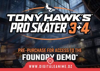 Tony Hawk’s Pro Skater 3 + 4