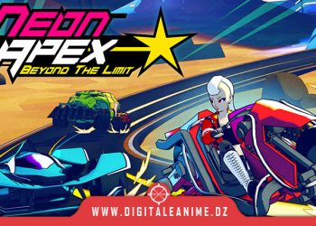 مراجعة Neon Apex: Beyond the Limit
