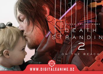 Death Stranding 2: On the Beach