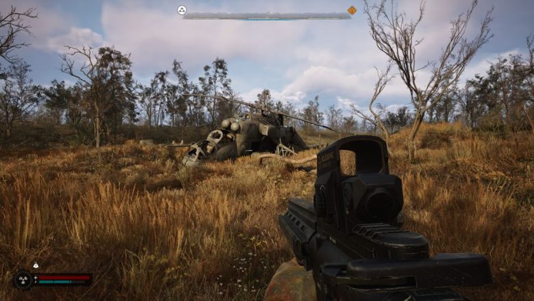 STALKER 2: Heart of Chornobyl