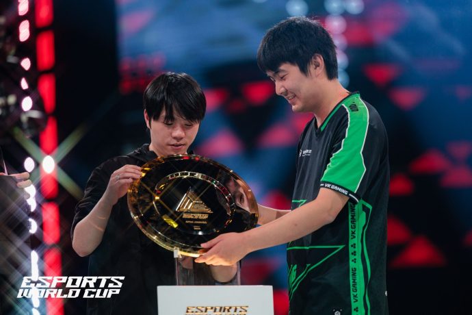 كأس العالم للرياضات الإلكترونية 2025