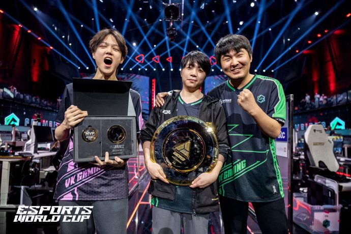 كأس العالم للرياضات الإلكترونية 2025