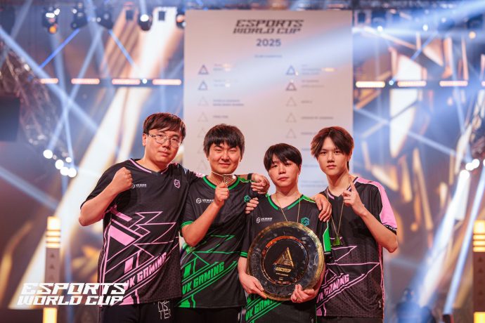 كأس العالم للرياضات الإلكترونية 2025