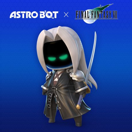 وSephiroth 