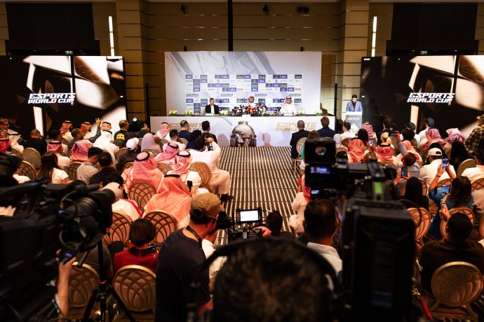 كأس العالم للرياضات الإلكترونية 2025