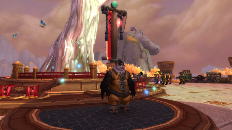 World of Warcraft: Mists of Pandaria Classic