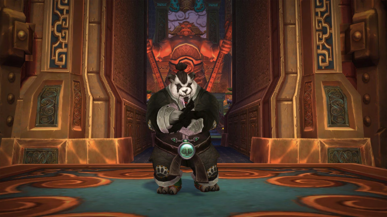 World of Warcraft: Mists of Pandaria Classic