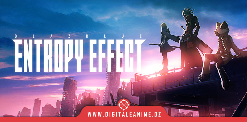 BlazBlue Entropy Effect