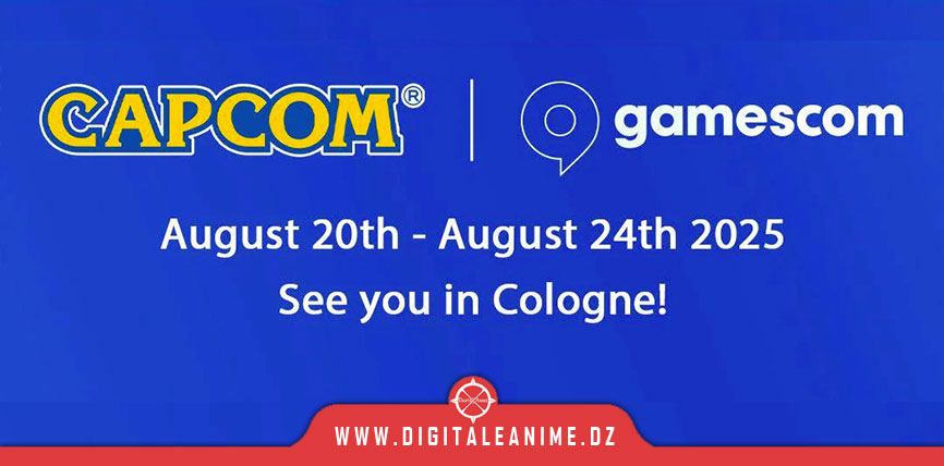 Capcom Gamescom 2025