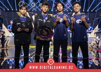 EVOS Divine يتوّج بلقب Free Fire في كأس العالم للرياضات الإلكترونية 2025