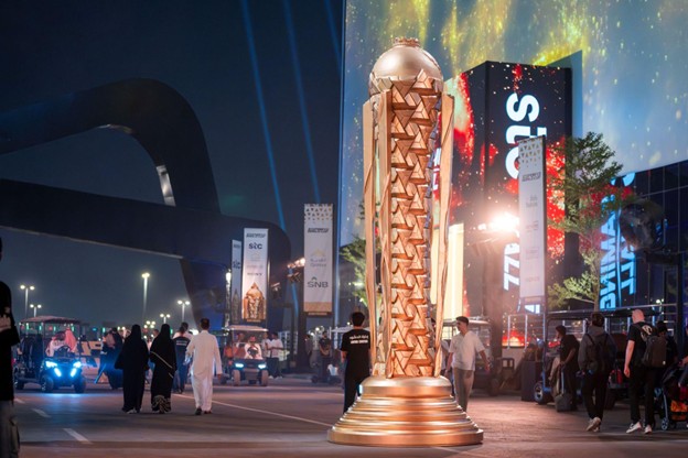 كأس العالم للرياضات الإلكترونية 2025