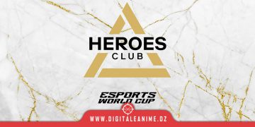Esports World Cup Heroes Club