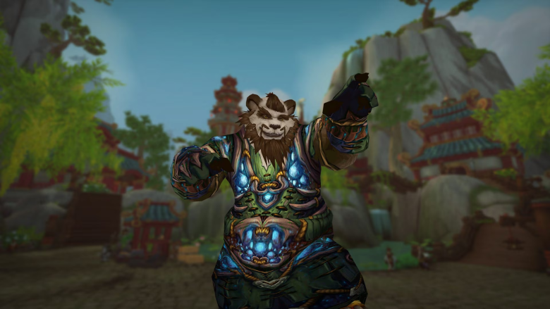 World of Warcraft: Mists of Pandaria Classic
