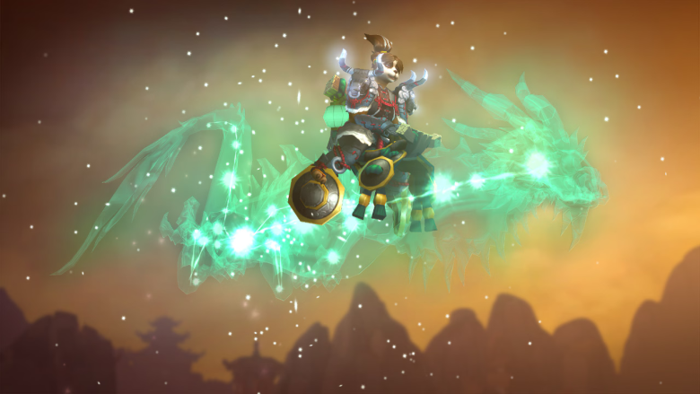 World of Warcraft Mists of Pandaria Classic