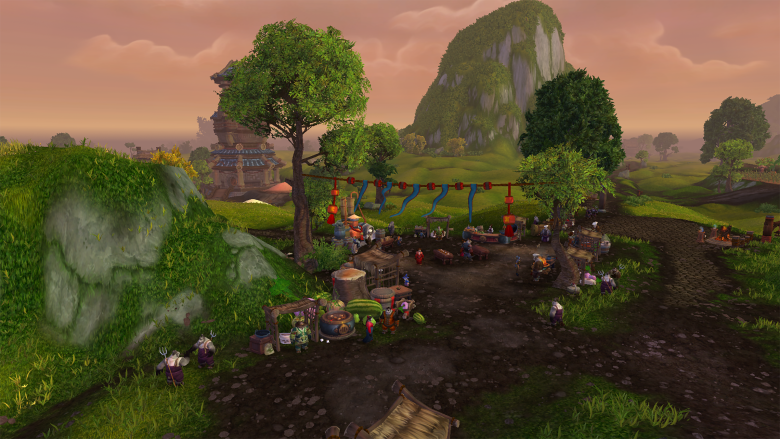 World of Warcraft: Mists of Pandaria Classic
