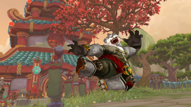 World of Warcraft: Mists of Pandaria Classic