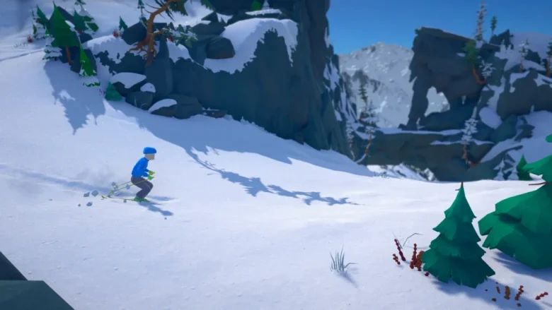 Lonely Mountains: Snow Riders