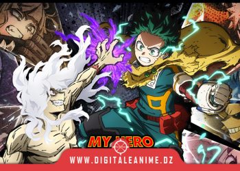 MY HERO ACADEMIA: ALL’S JUSTICE