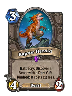 Hearthstone 33.0 Theorycrafting