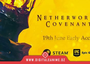 Netherworld Covenant يجمع بين أسلوب Soulslike وRoguelike في Steam Early Access