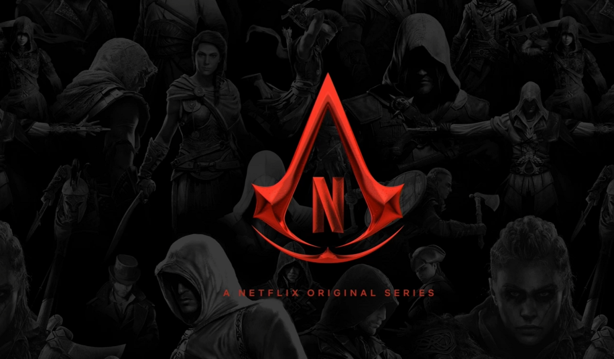 Assassin's Creed Netflix