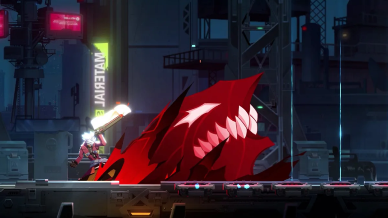 BlazBlue Entropy Effect