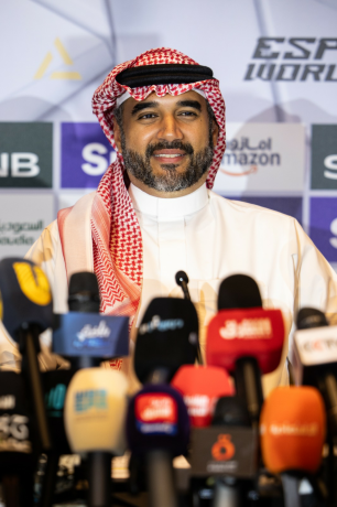 كأس العالم للرياضات الإلكترونية 2025