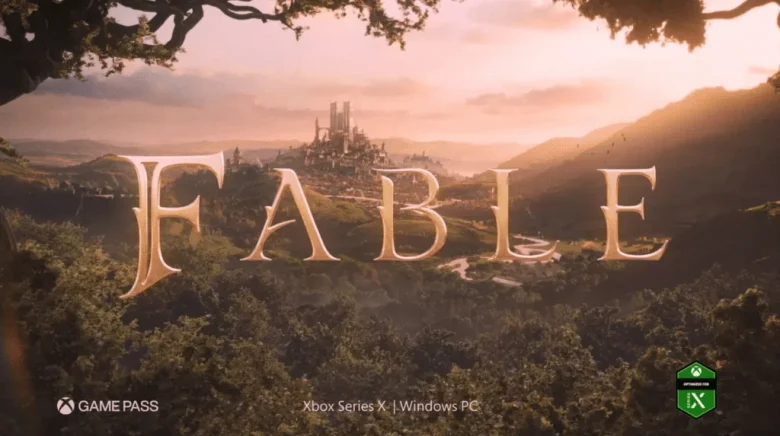  لعبة Fable