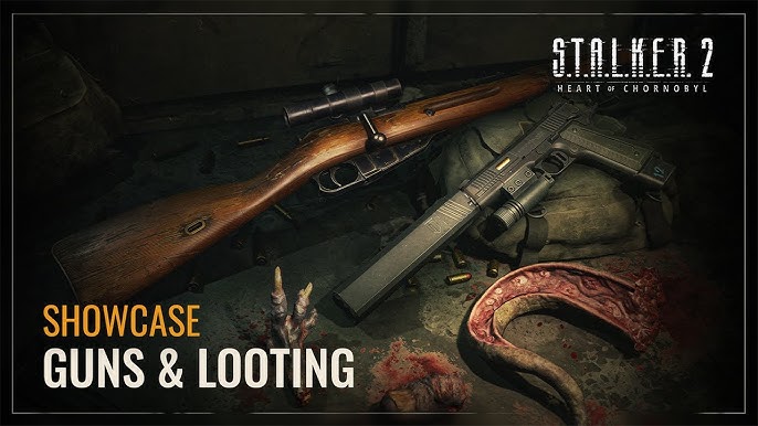 S.T.A.L.K.E.R. 2: Heart of Chornobyl