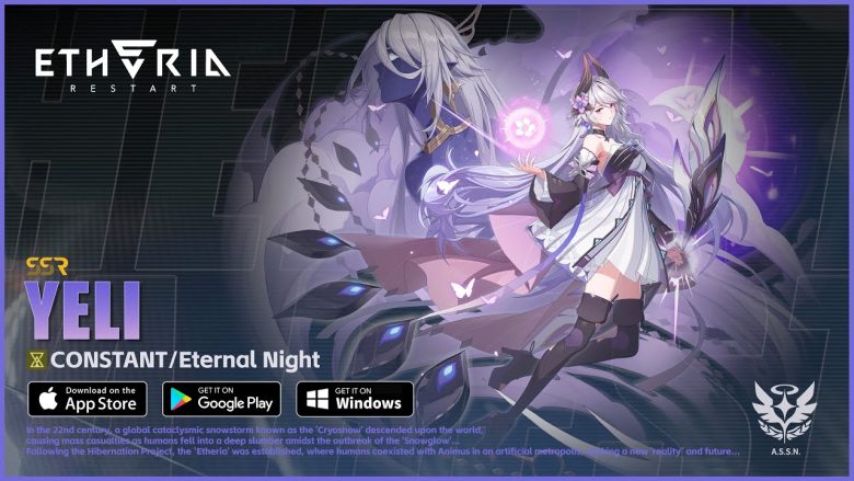 Eternal Night – Yeli