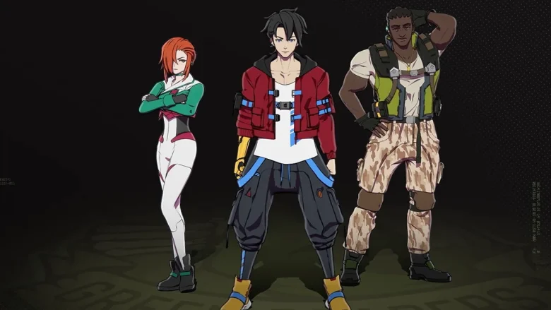 SCREAMERS The Green Reapers