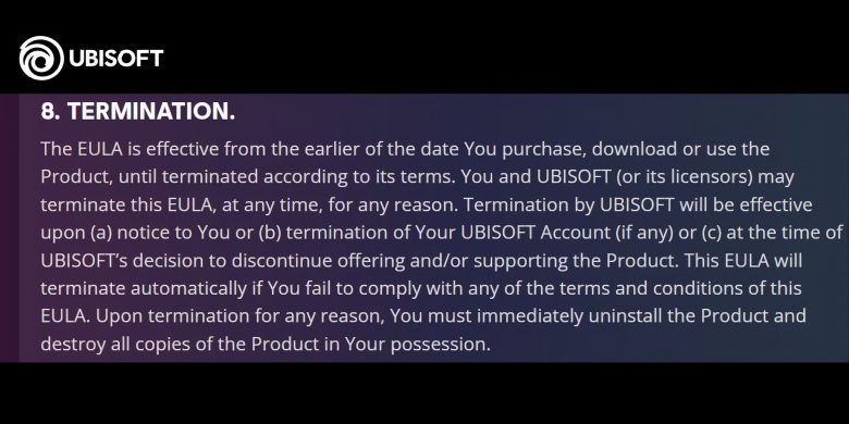 EULA