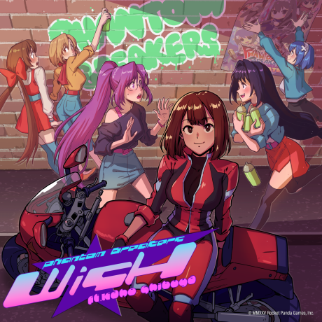 Phantom Breaker: Battle Grounds Ultimate